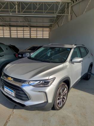CHEVROLET TRACKER 1.0 TURBO FLEX PREMIER AUTOMÁTICO